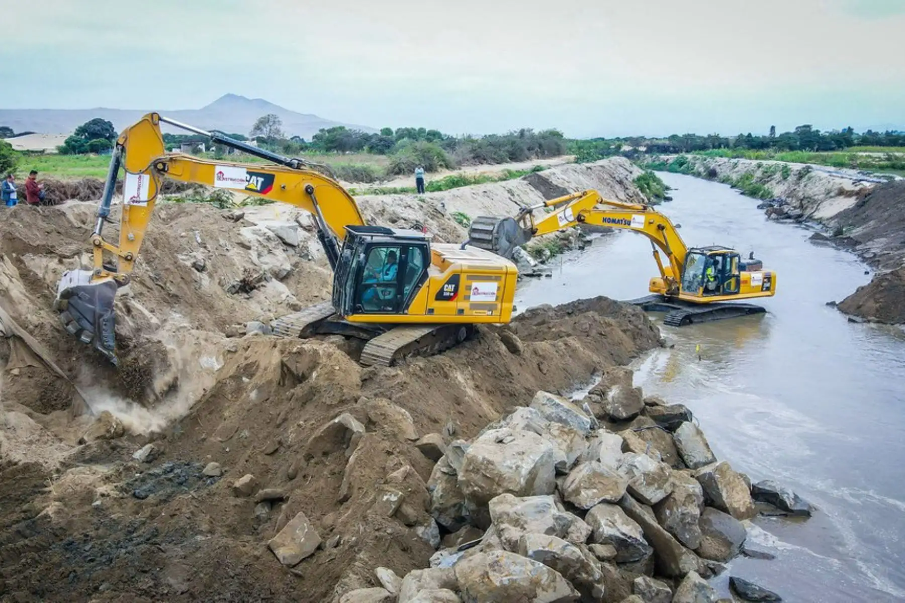 Nueva guía del MEF ayudará a entidades públicas a responder con rapidez ante emergencias