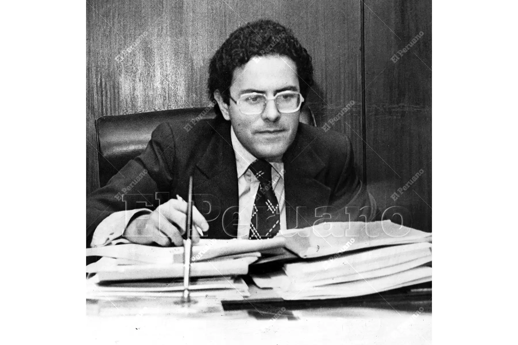 Julio Velarde: A photographic journey through the career of the President of the Central Reserve Bank of Peru