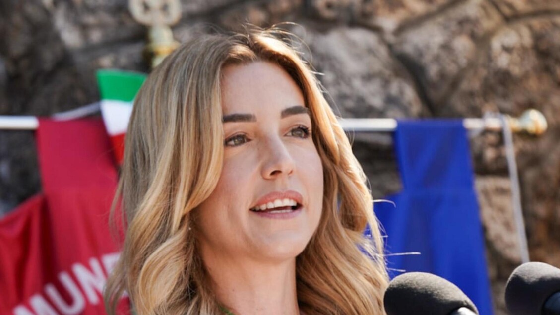 Silvia Salis: 'Il campo largo per me è imprescindibile' - Notizie - Ansa.it