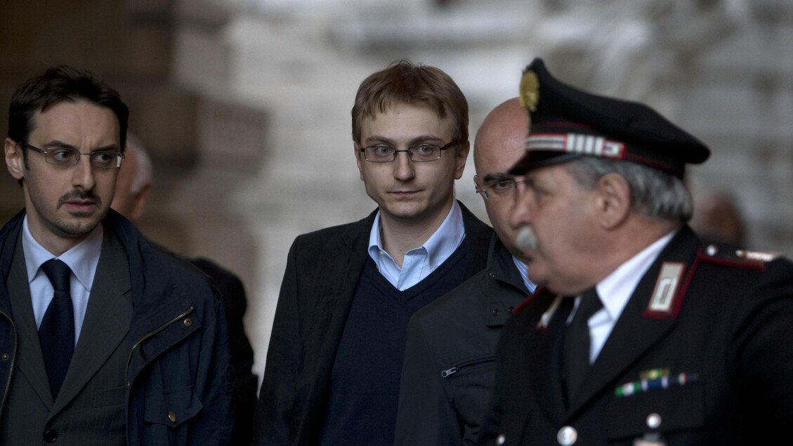 Stasi venerdì in udienza ha parlato della revisione, 'la stiamo preparando' - Notizie - Ansa.it