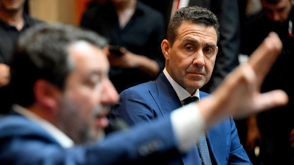 Vannacci spaventa la Lega. Ma Giorgetti rassicura, Salvini deciderà - Notizie - Ansa.it