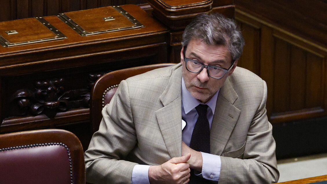 Giorgetti, profitti banche grazie al miglioramento dei conti pubblici - Ultima ora - Ansa.it