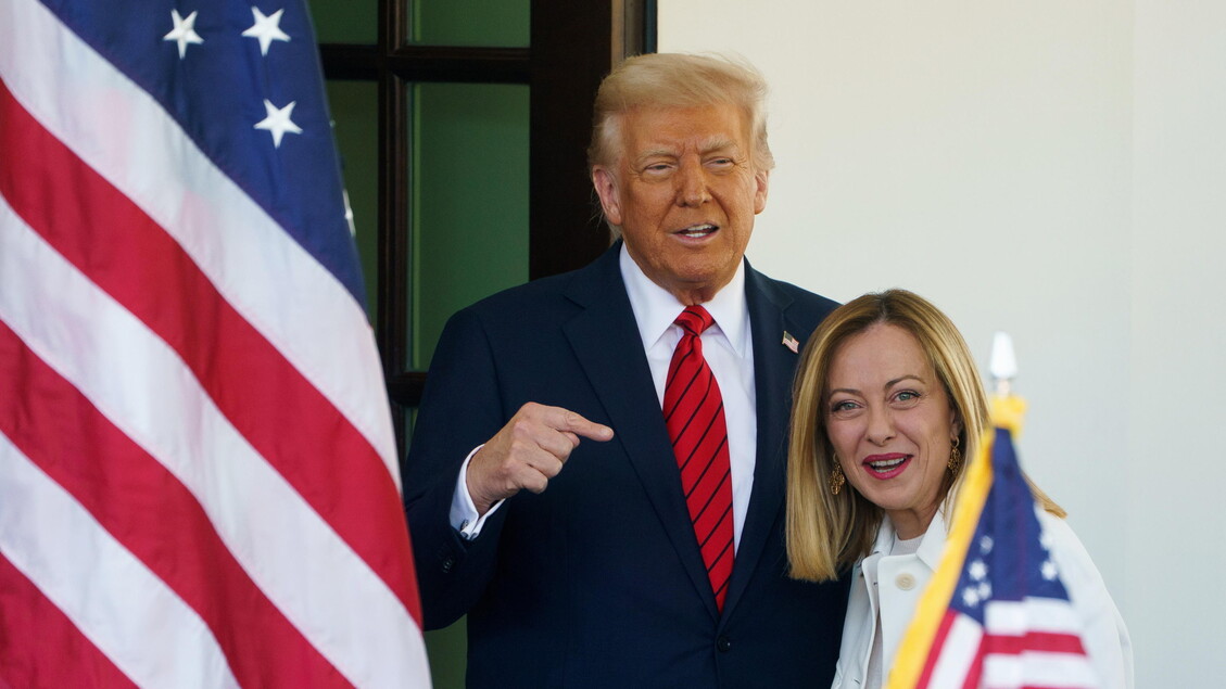 Scontro Meloni-Trump, solidarietà bipartisan alla premier. Il centrosinistra: 'La destra si svegli' - Notizie - Ansa.it