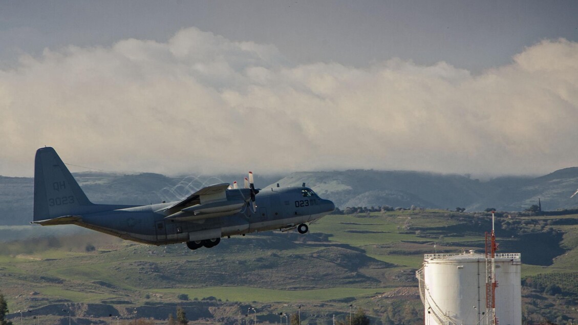 Uso delle basi e spese militari, i dossier caldi sul tavolo Italia-Usa - Notizie - Ansa.it