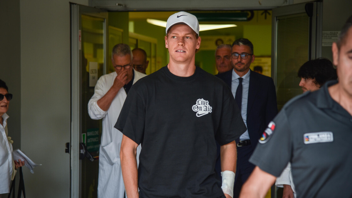 Tennis: Sinner verso Wimbledon 'sarà importante iniziare bene' - Ultima ora - Ansa.it