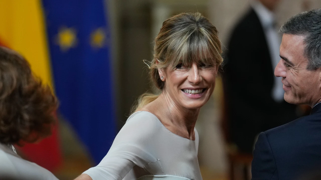 Begoña Gómez termina su comparecencia ante el juez Peinado sin una decisión sobre medidas cautelares