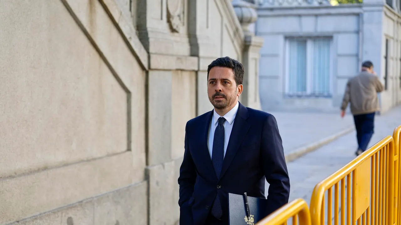 El juez Pedraz cita al exnúmero dos del exfiscal general Álvaro García Ortiz en el caso Leire Díez