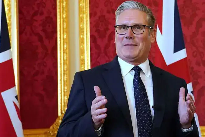 London will not participate in the blockade of the Strait of Hormuz