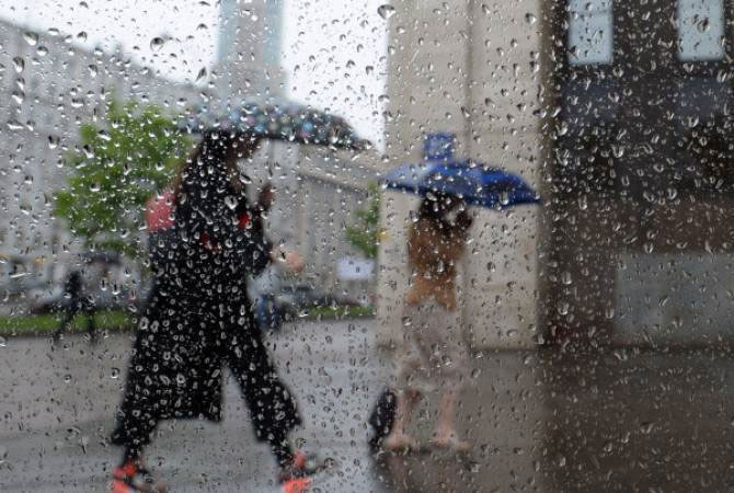 Weather forecast: May 7-12