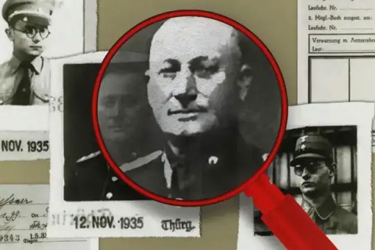 Archives of the Nazi Past: Germany Remembers the Crimes of the Third Reich