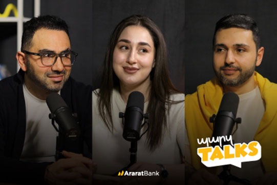 Simple Talks: A Fresh Take on Finance with AraratBank