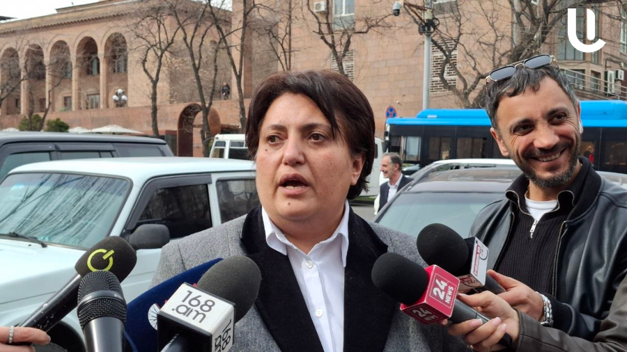 Այդքան Սահմանադրությունը ոտնահարած թիմ, որքան Նիկոլ Փաշինյանի թիմն է, ոչ մեկը չի եղել. Նինա Կարապետյանց