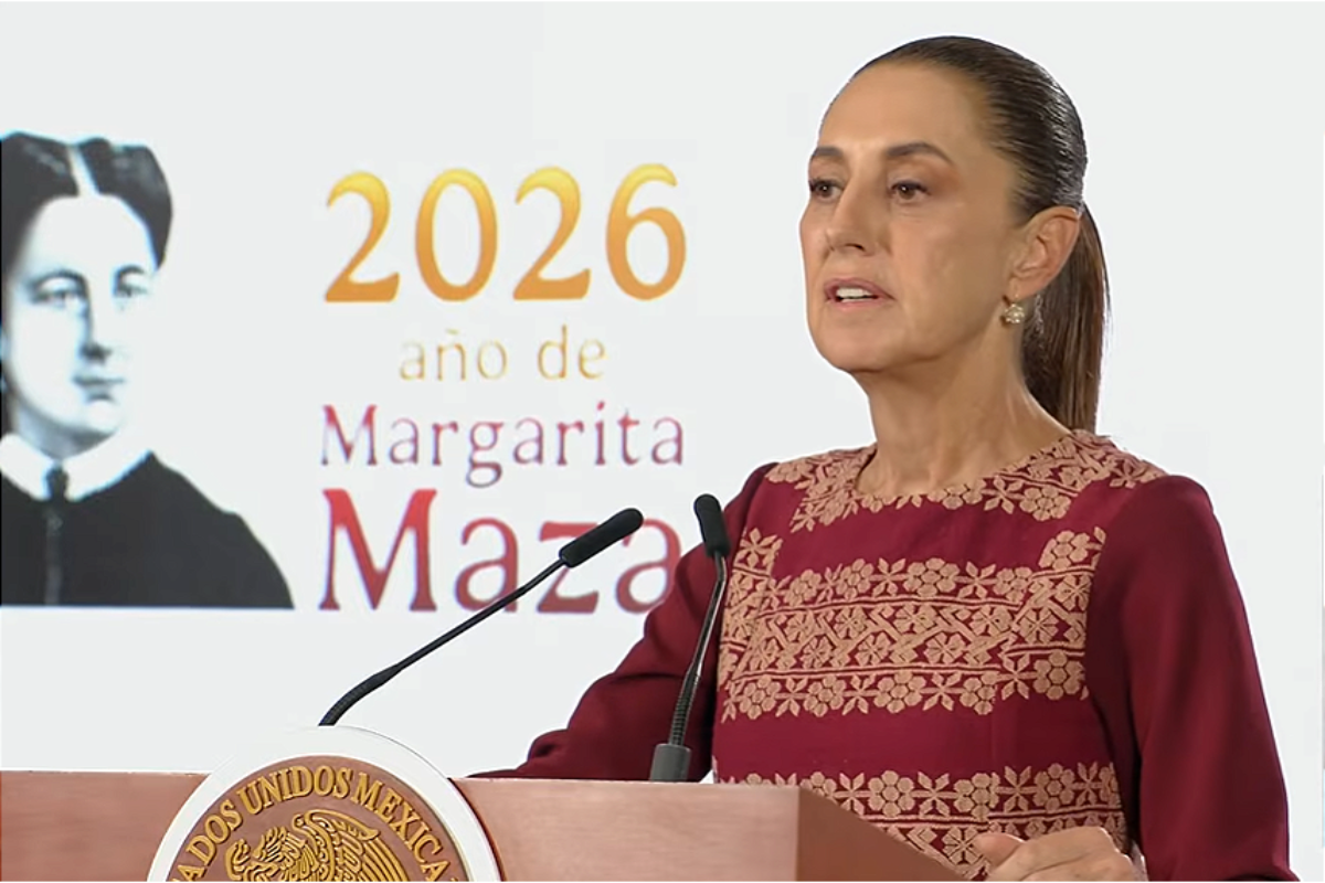 La Mañanera de Sheinbaum | México pidió al rey de España reconocimiento a pueblos originarios; continuará ayuda a Venezuela