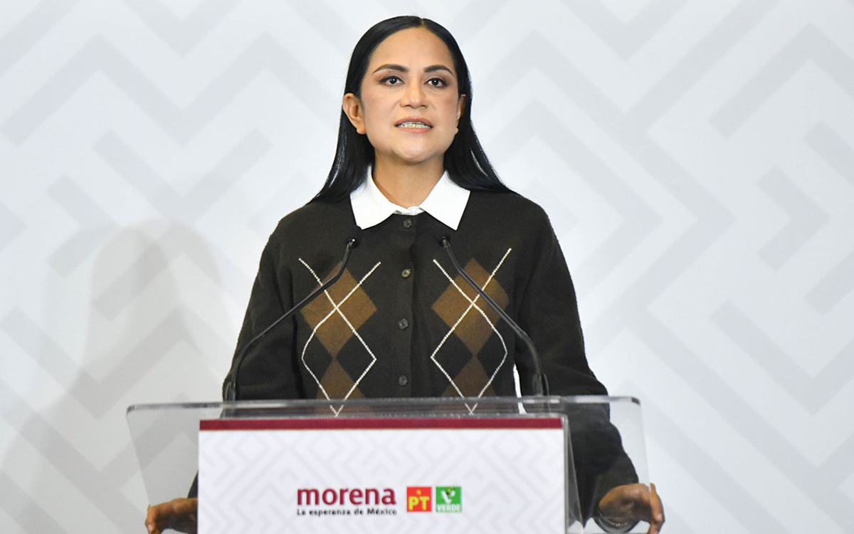 Morena rechaza versión de NYT sobre acercamientos de funcionarios y políticos con autoridades de EE.UU.