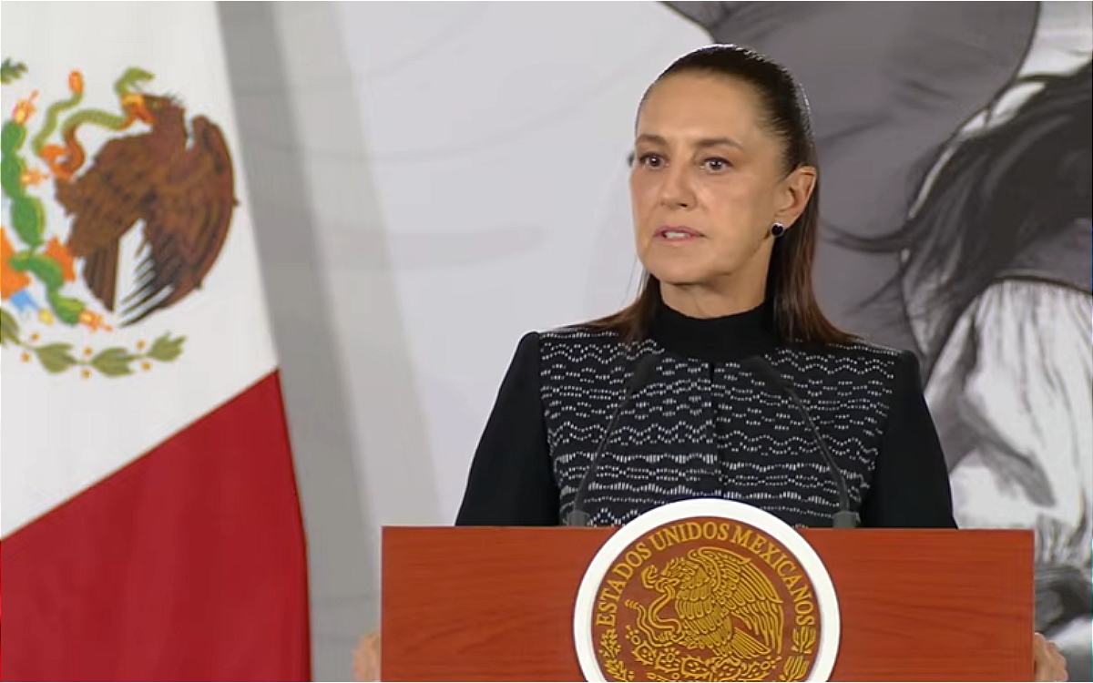 La Mañanera de Sheinbaum | T-MEC seguirá vigente hasta 2036 sin prórroga de EE.UU.