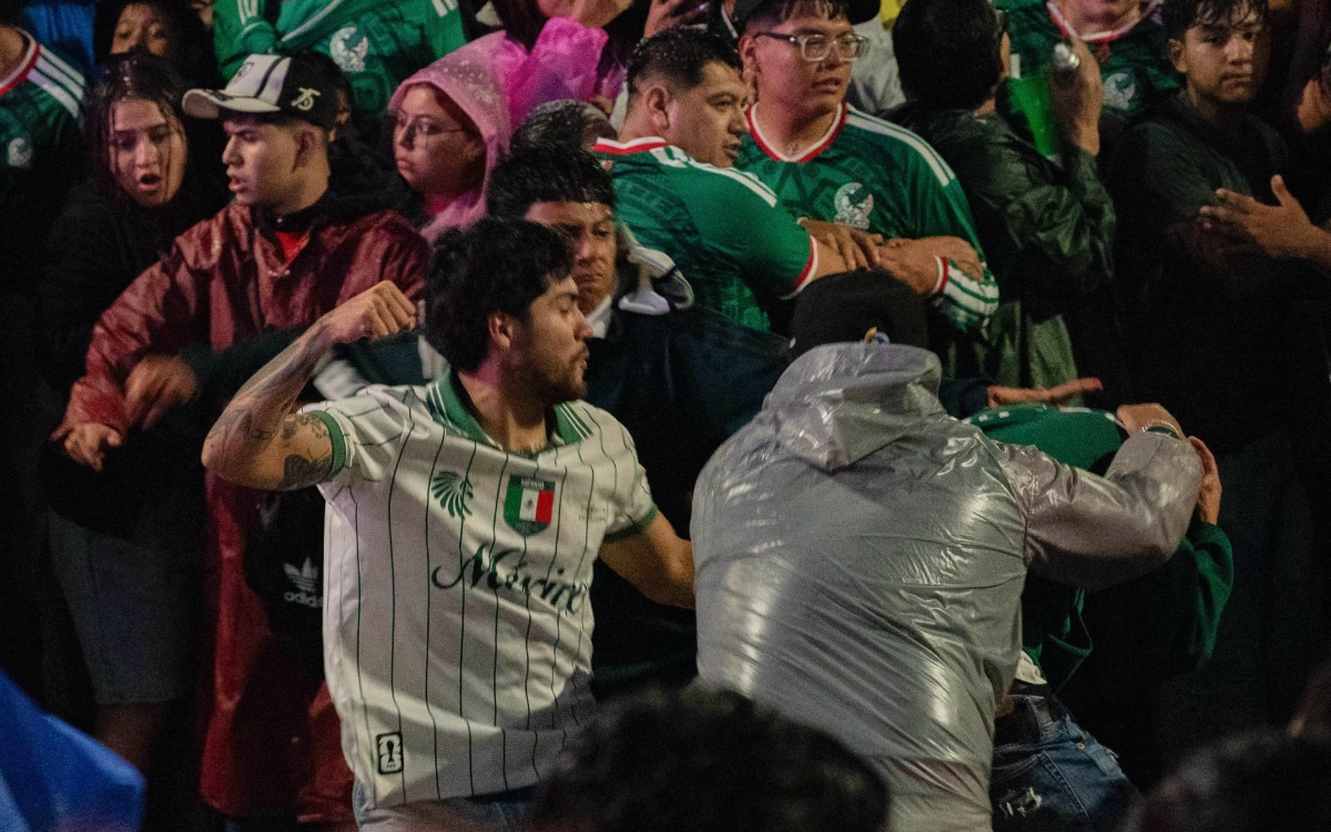 Pese a la muerte de 4 personas, los festejos en el Ángel de la Independencia continuarán