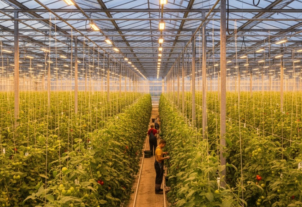 Armenia to launch greenhouse product export subsidies – minister