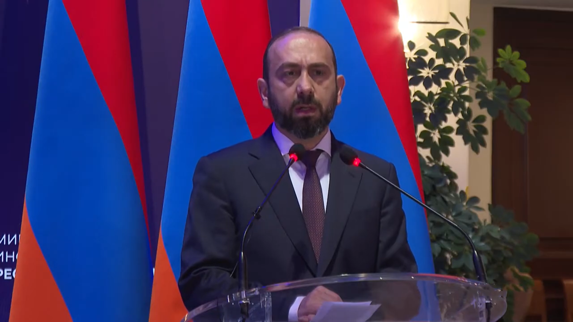 Balanced foreign policy has helped Armenia navigate current challenges safely - FM Mirzoyan