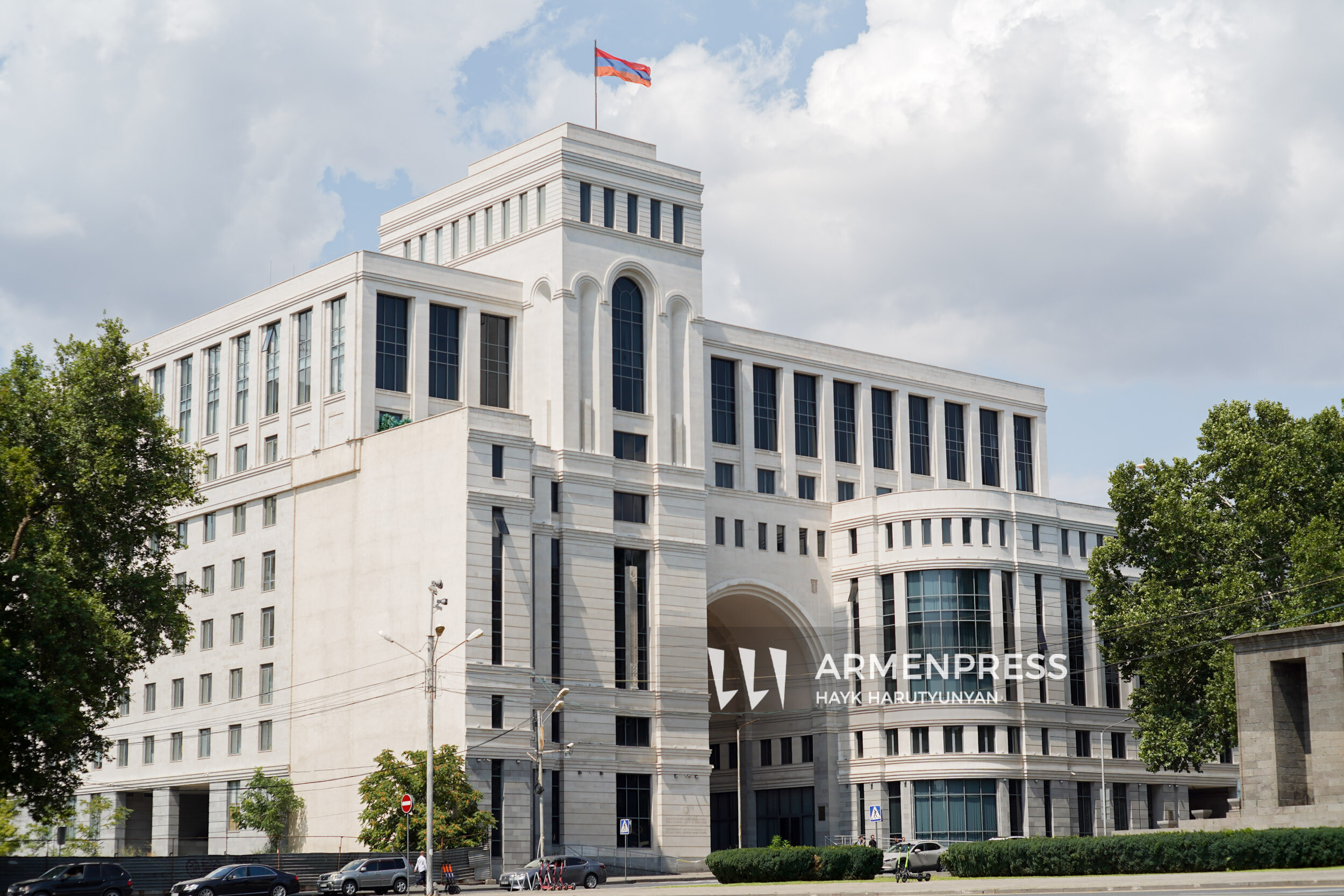 No information currently available on Armenian citizens among victims — Foreign Ministry