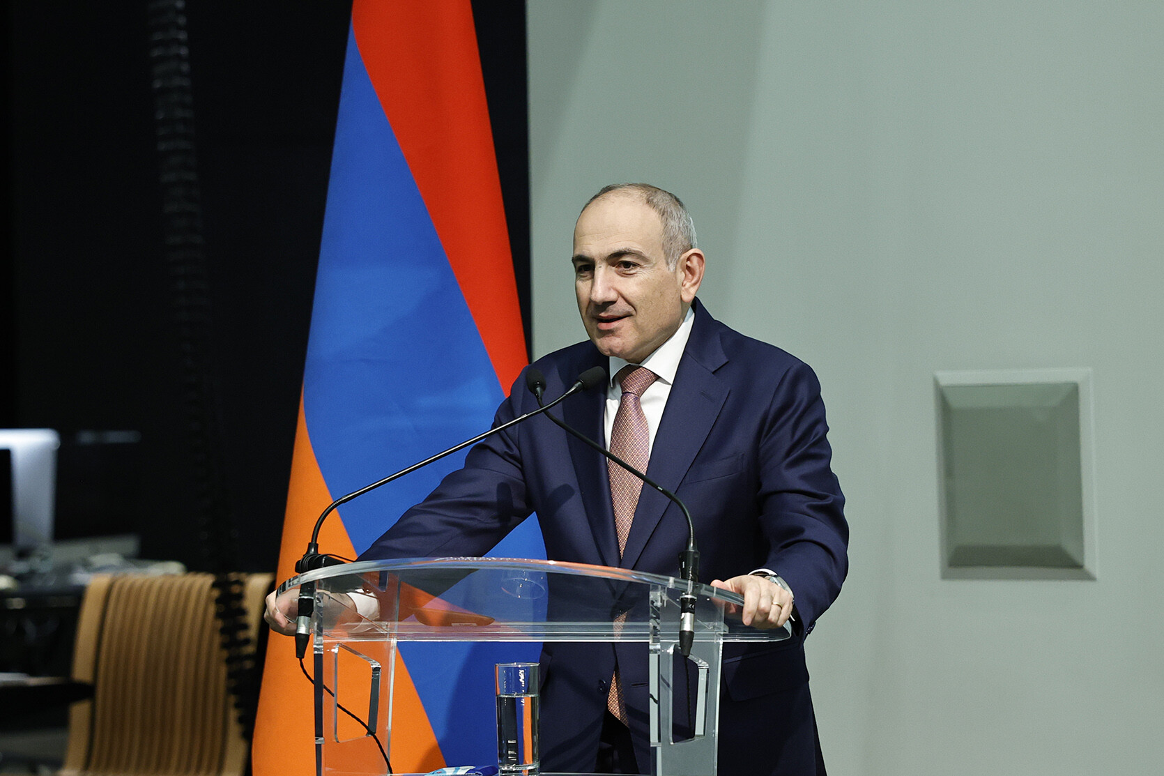 We must pay greater attention to diplomacy for Armenia’s security and development — Pashinyan