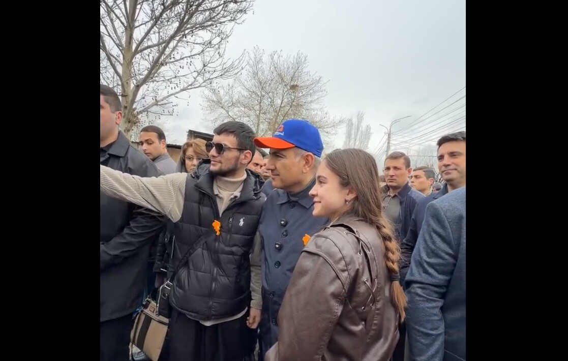 Pashinyan says majority will back peace agenda in upcoming elections