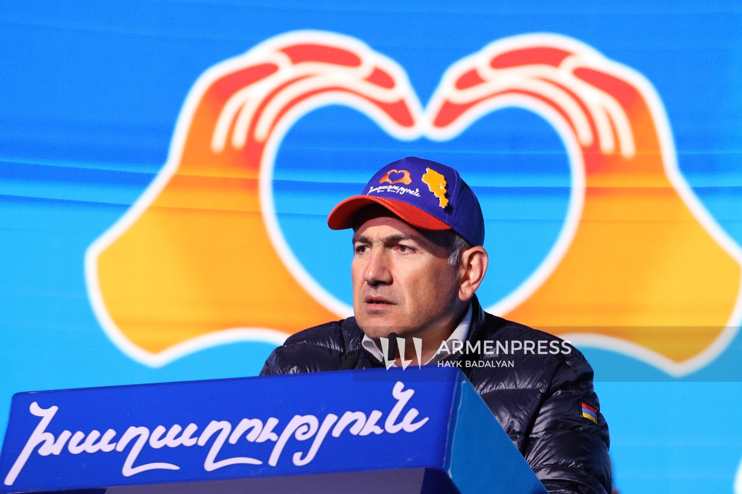 Armenia’s Meghri transforms into global hub amid TRIPP connectivity plans, says Pashinyan