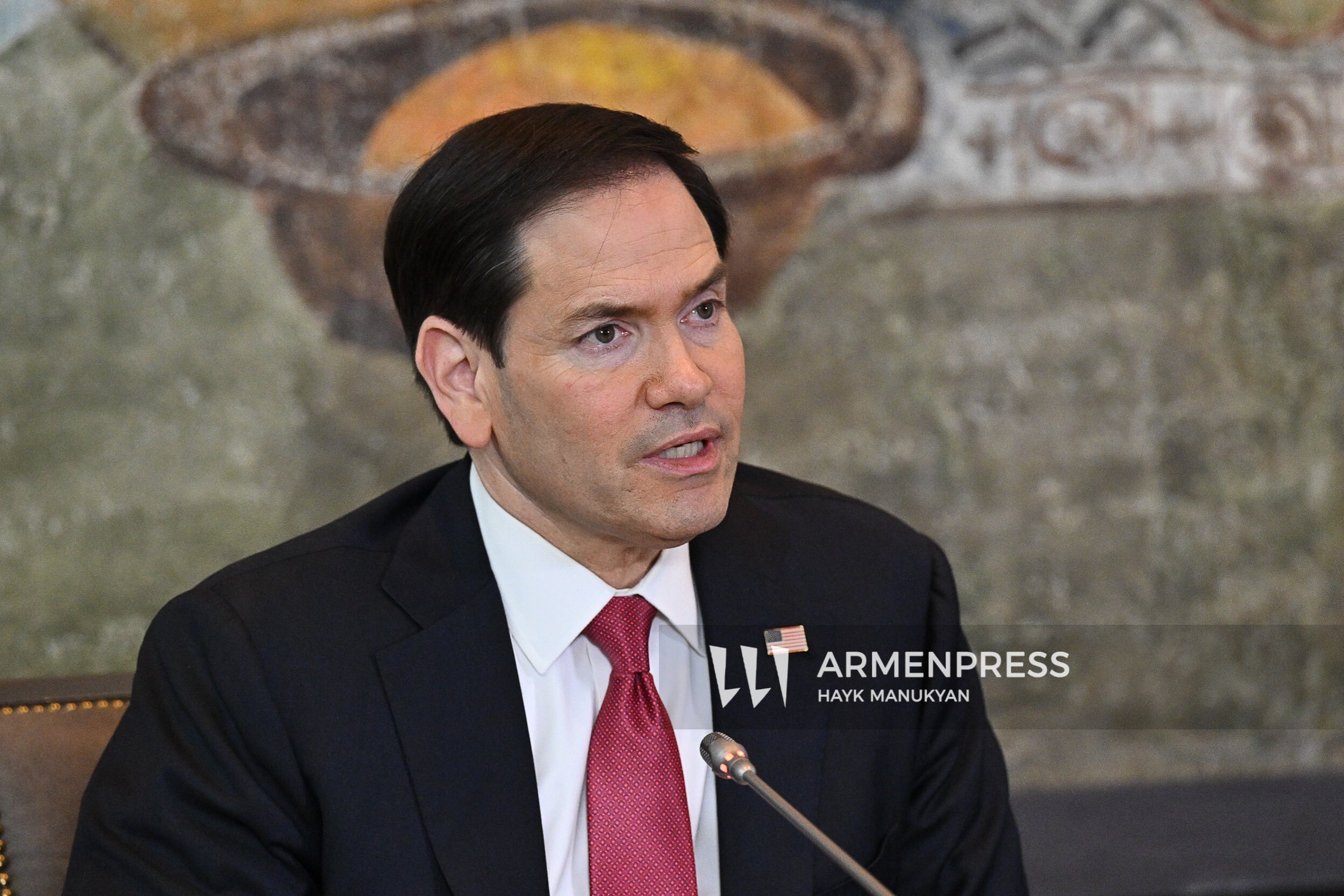 Rubio says TRIPP could “revolutionize” Armenia’s strategic position