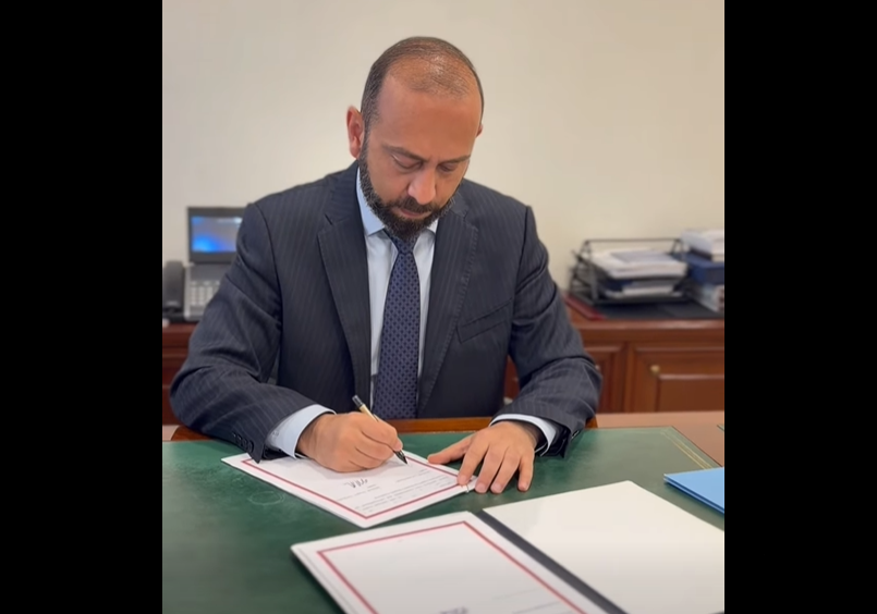 Armenia, United States sign TRIPP framework agreement