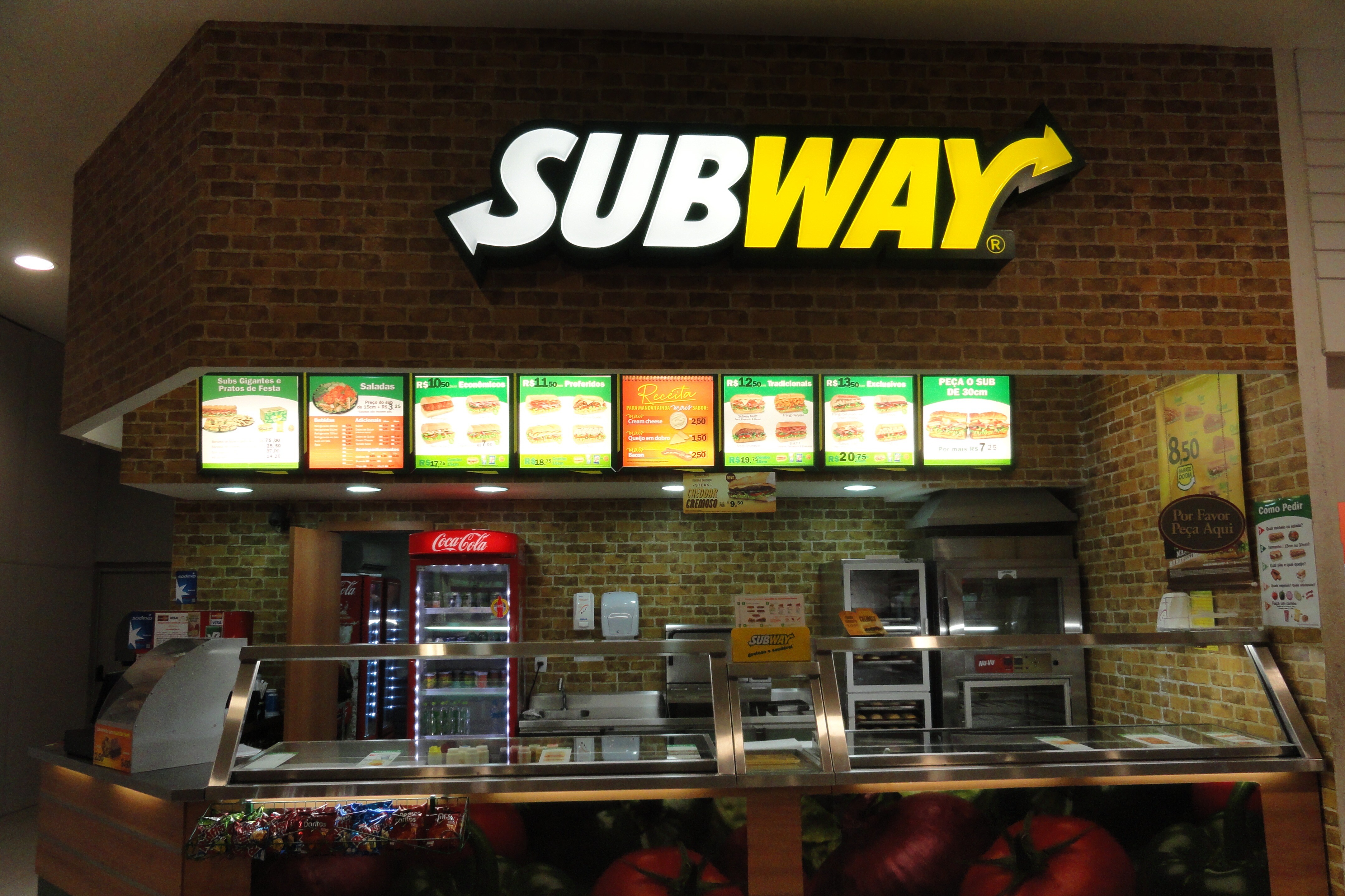 Subway considers opening more than 60 outlets in Armenia