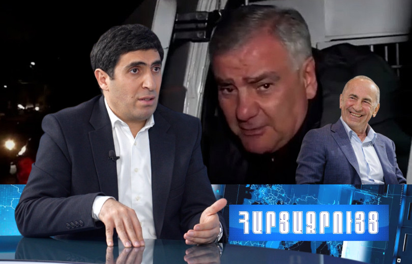 Կարապետյանը և մյուսները տիկնիկ են ՌԴ-ի ձեռքում. ուզում են մի ամբողջ պետություն էլ իրենց պես գերի տանեն