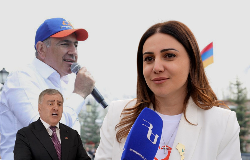 Փրփուրներից են կախվում. գլուխները պատին են տալիս մեր քաղաքացիներին վիրավորողները. Մանավազյան. տեսանյութ