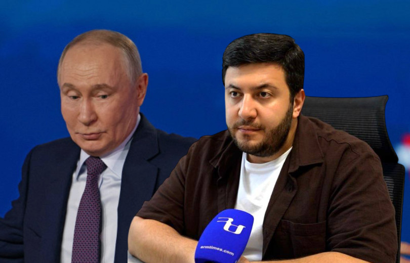 CIS Will Remove Armenia From Its Ranks; Russia Has Already Decided We Are an Enemy: Kochinyan