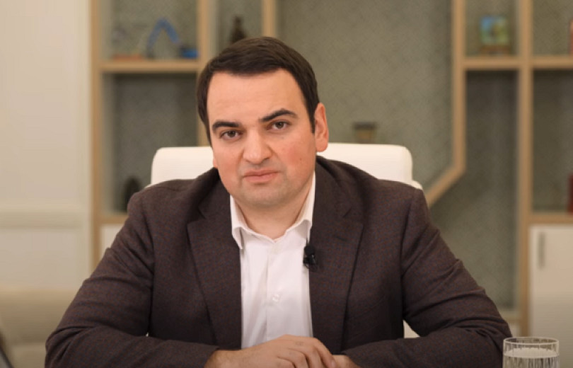 «Ուժեղ Հայաստանը» կվերցնի պատգամավորական մանդատները. Նարեկ Կարապետյան