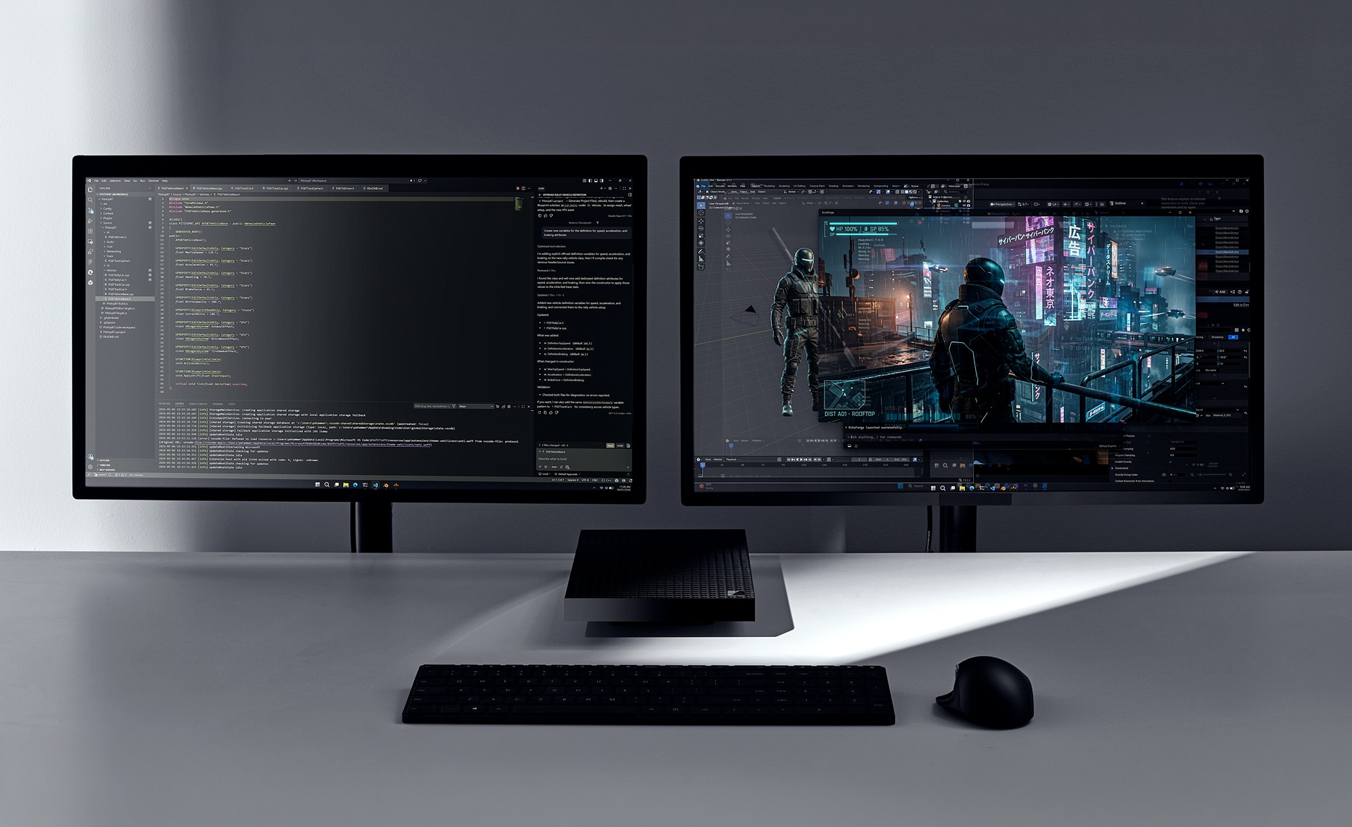 Microsoft plans Linux tools and an RTX Spark desktop for Windows developers