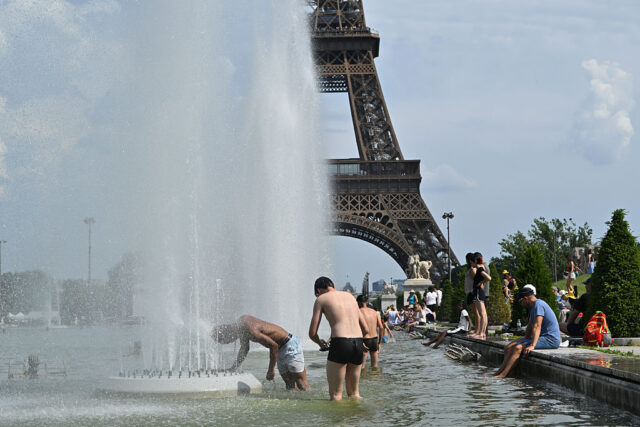The “sad inevitability” of Europe’s heat wave