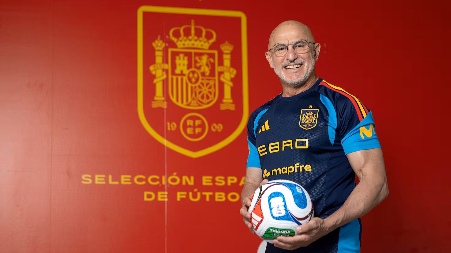 De la Fuente: “Nunca soñé estar aquí”