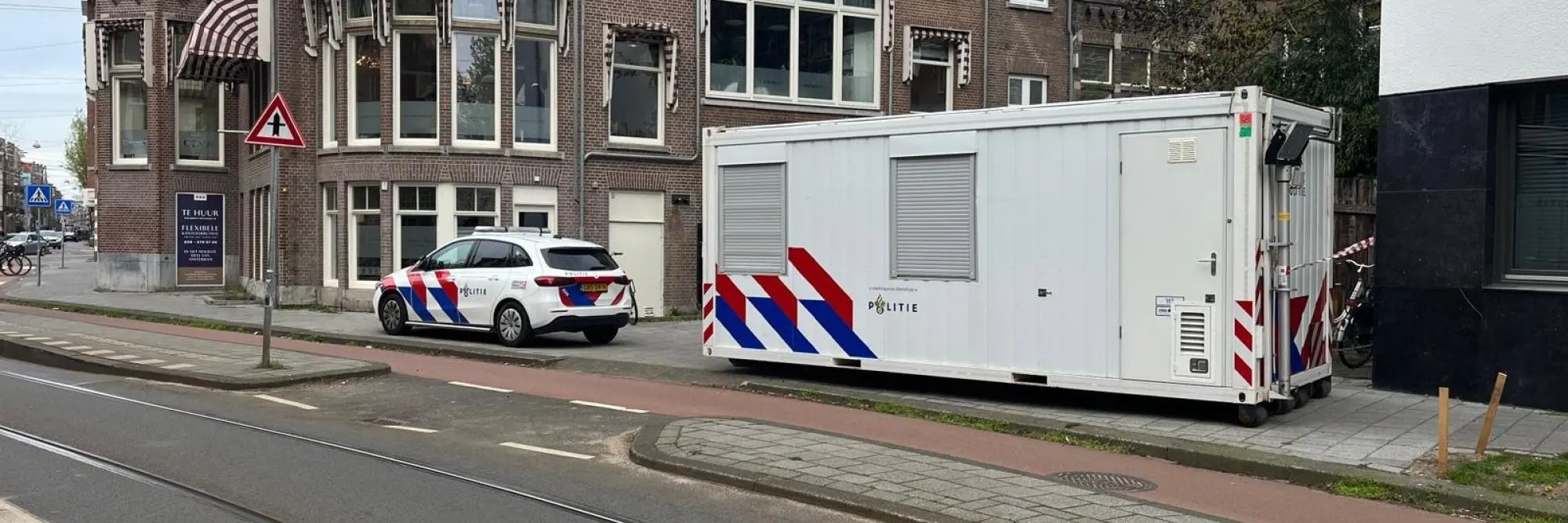 Familie overleden vrouw Koninginneweg vraagt om foto's op sociale media niet te delen