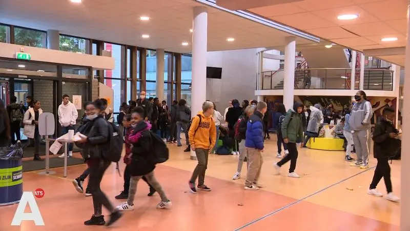 Voor het derde jaar op rij minder achtstegroepers naar voorkeursschool