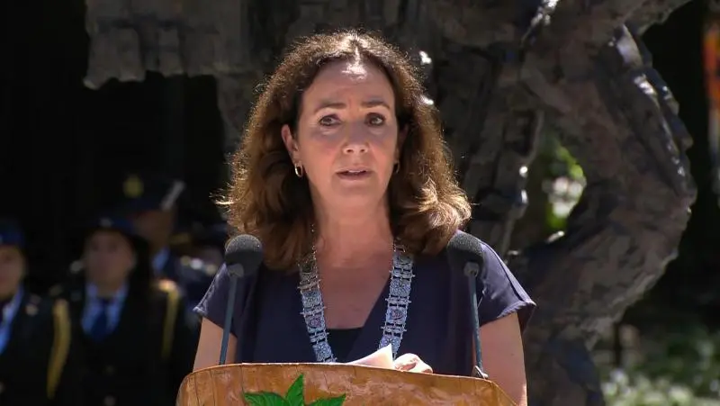 Halsema bij slavernijherdenking: "Diep verankerd racistisch mensbeeld in delen samenleving'