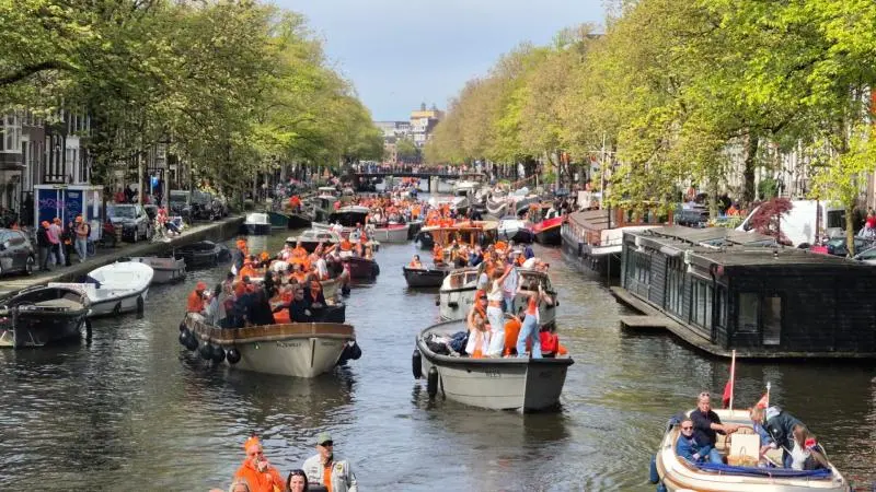 Halsema wil Koningsdagregels verder aanscherpen