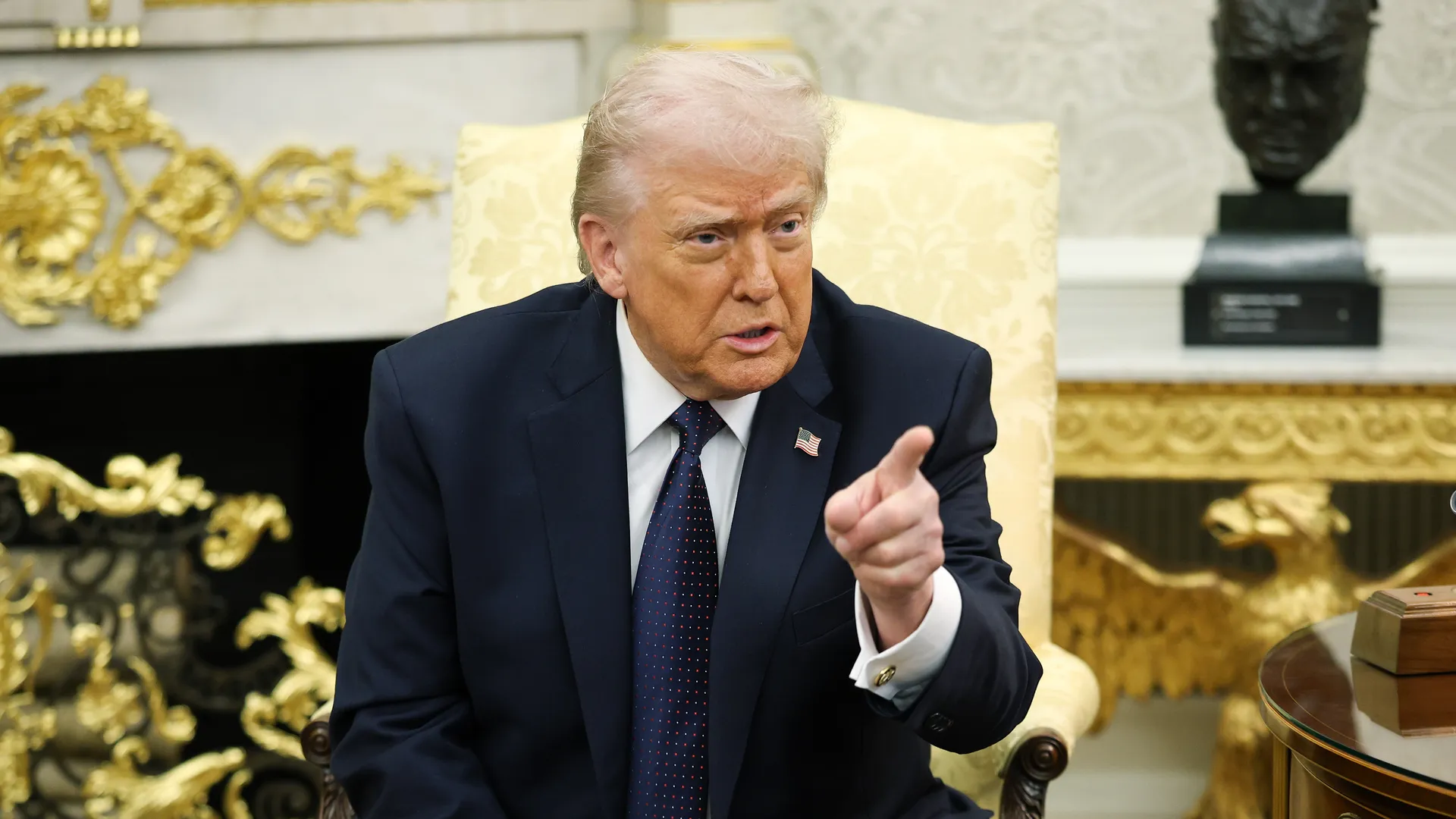 DOJ revives Trump's lawsuits against Big Law firms