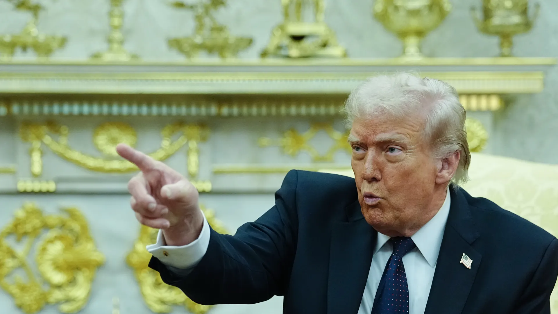 Trump flexes American influence with Shield of the Americas Summit