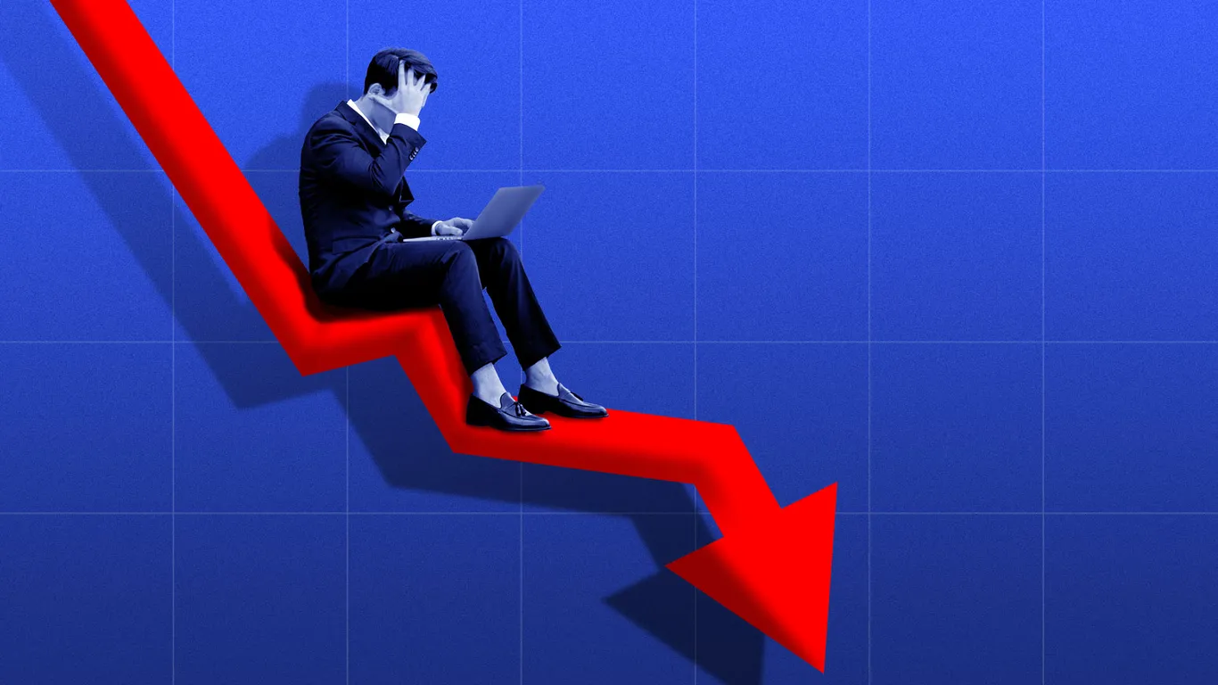 The job market is at a standstill