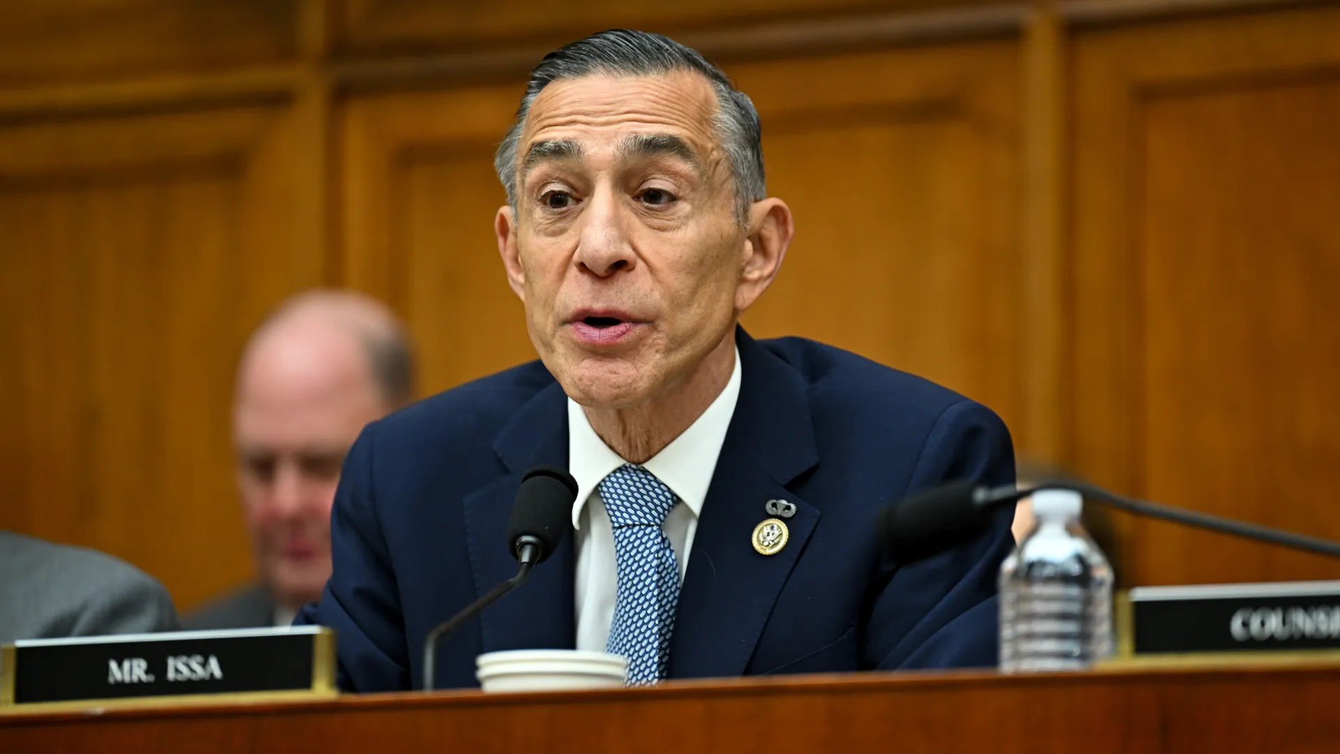 Rep. Darrell Issa expected to retire from Congress