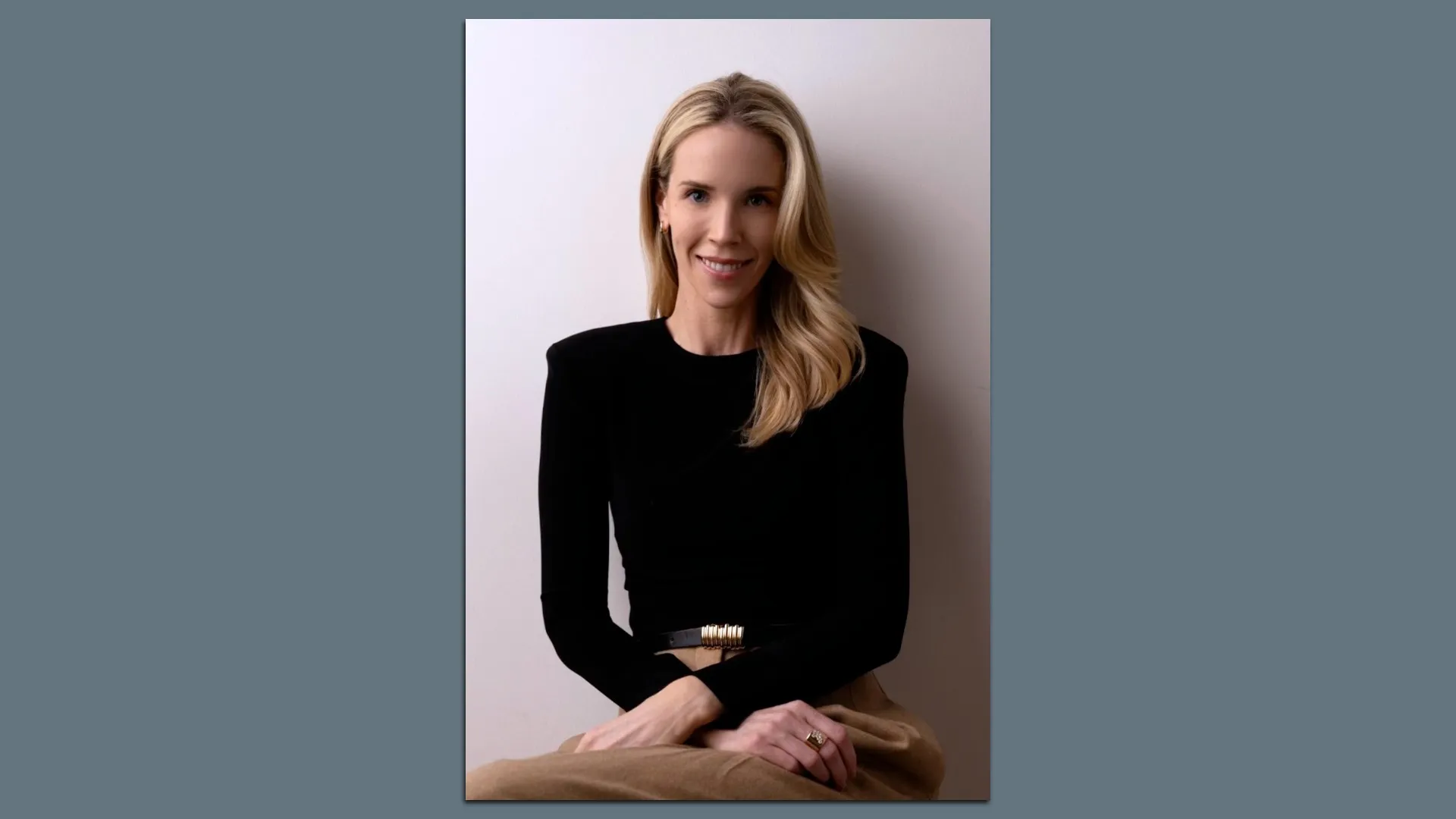 Communicator spotlight: Michaela Balderston of Lead Edge Capital