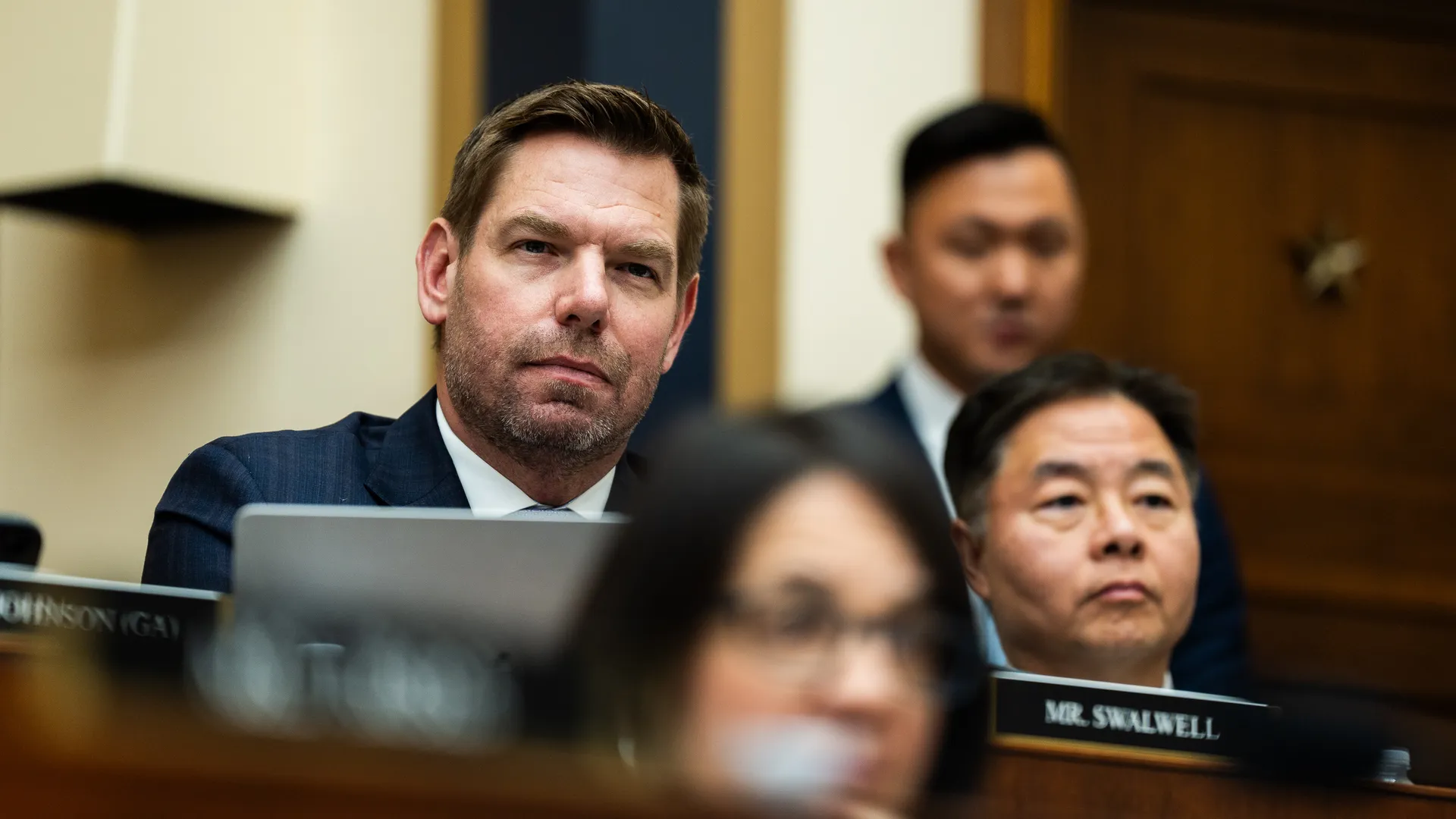 Swalwell scandal threatens cascade of House expulsion votes