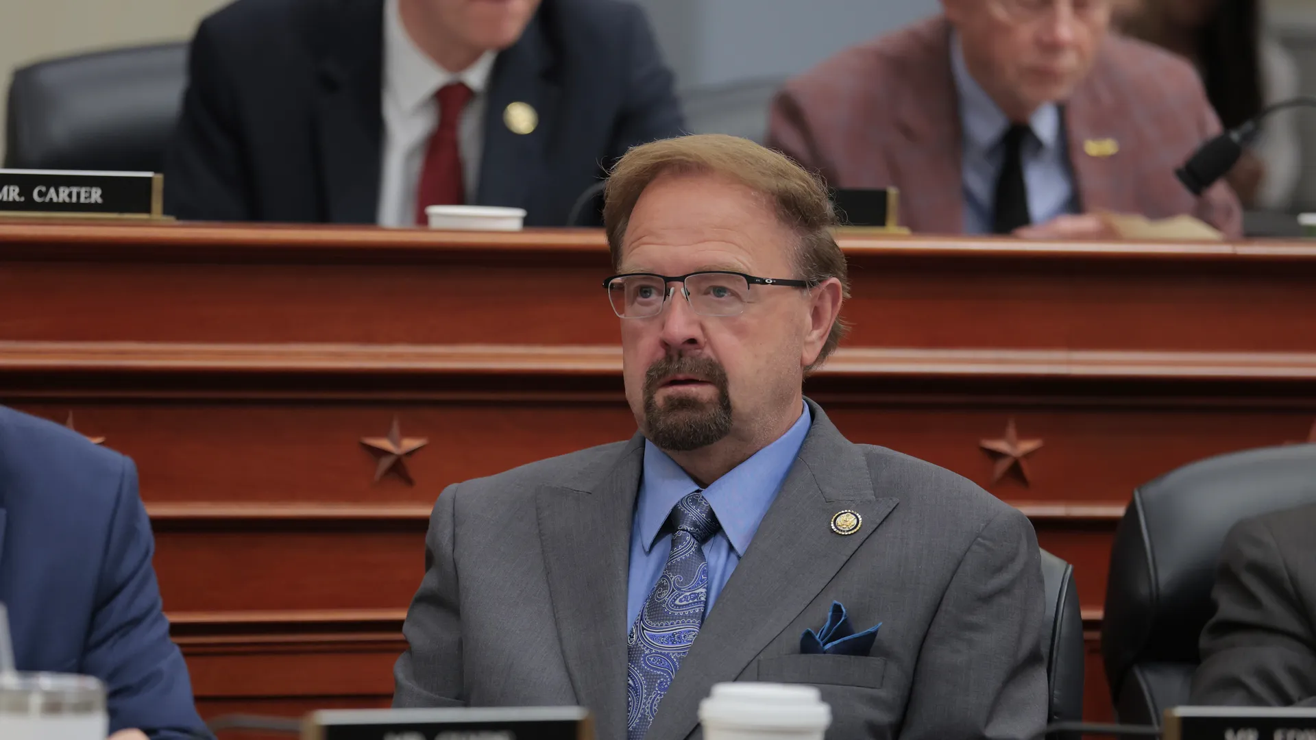 Rep. Chuck Edwards under investigation by House Ethics