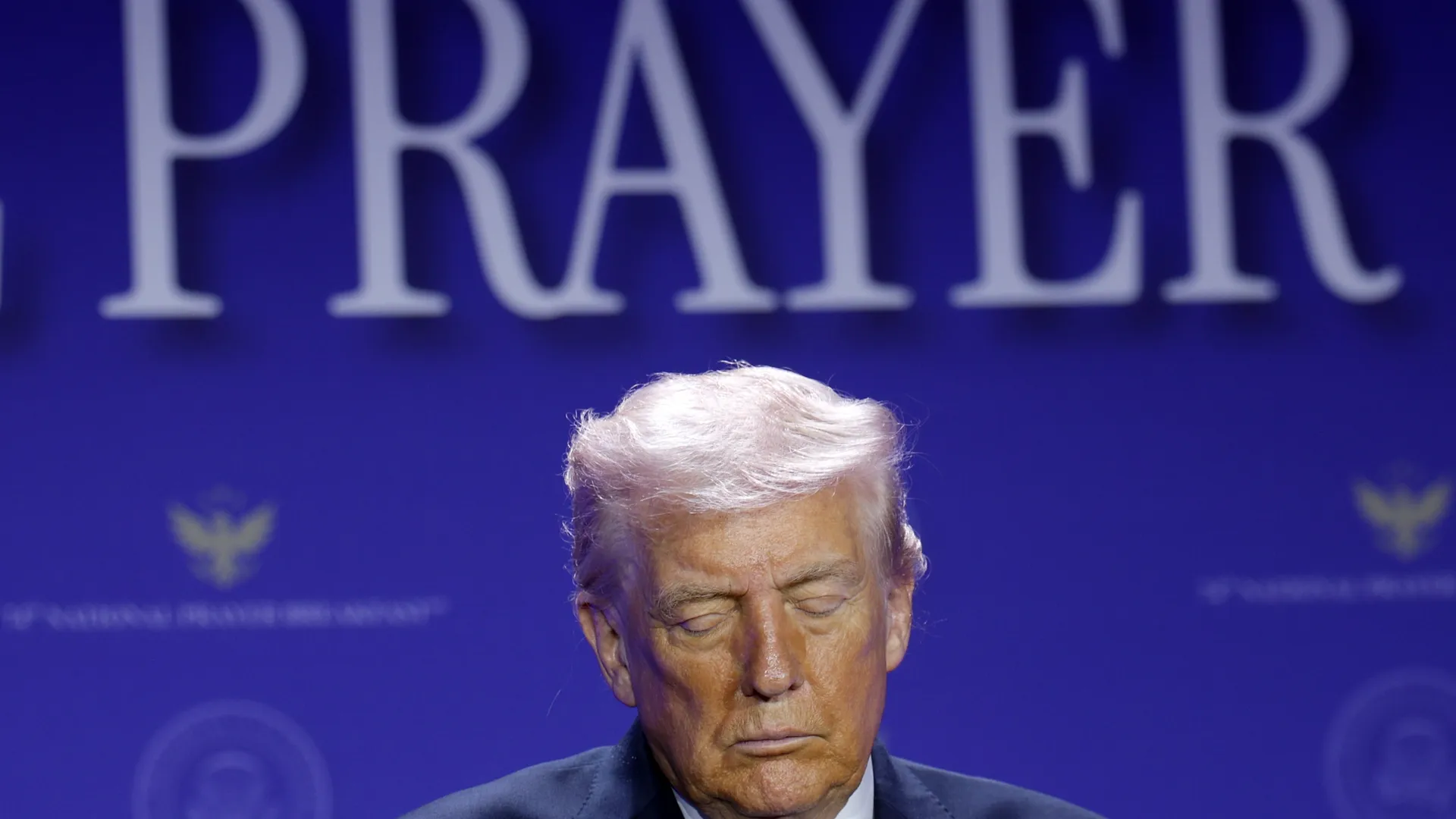 Poll: Even Trump voters reject his Jesus post