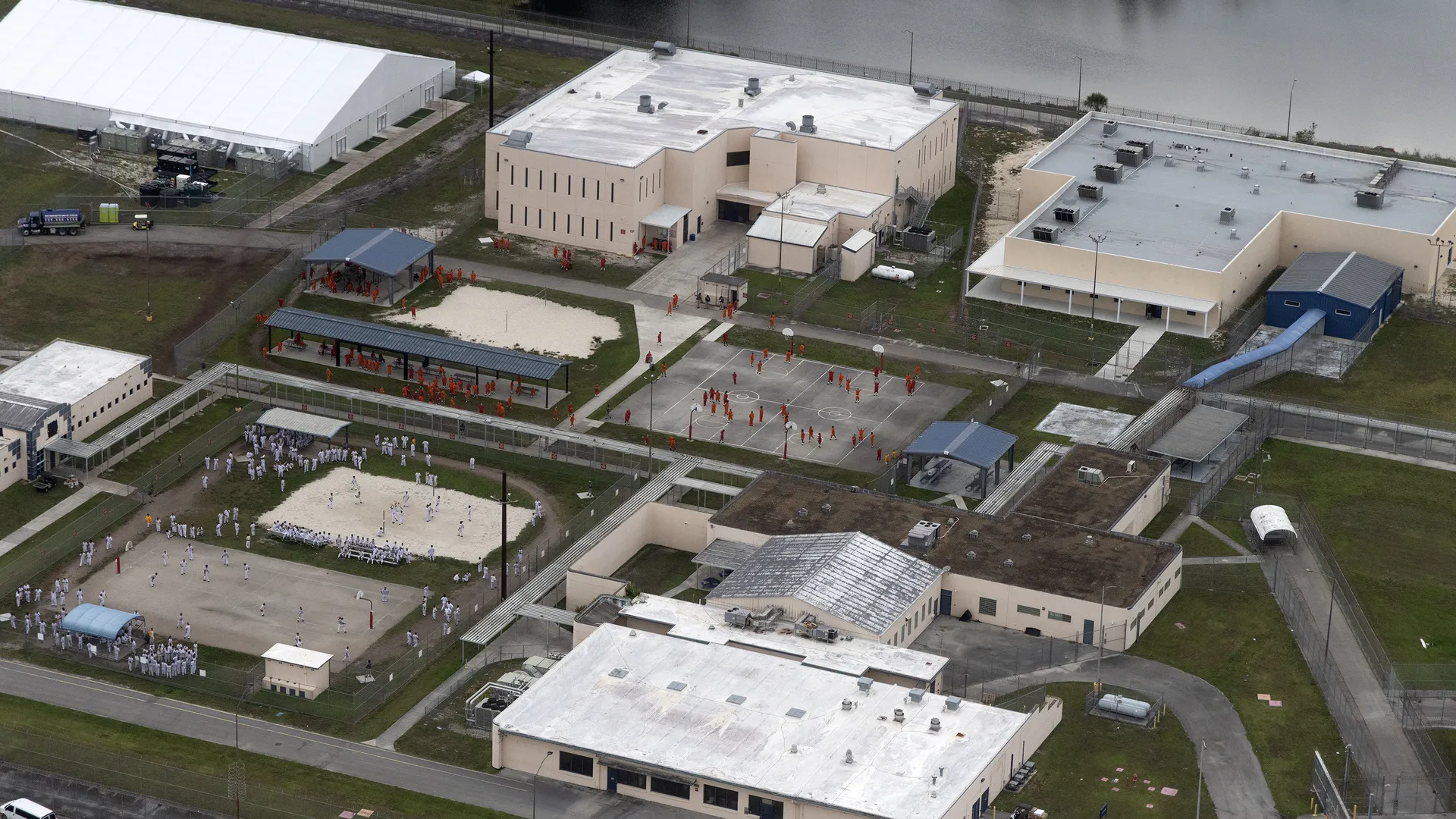 Trump's mandatory detention policy fails in Florida appeals court