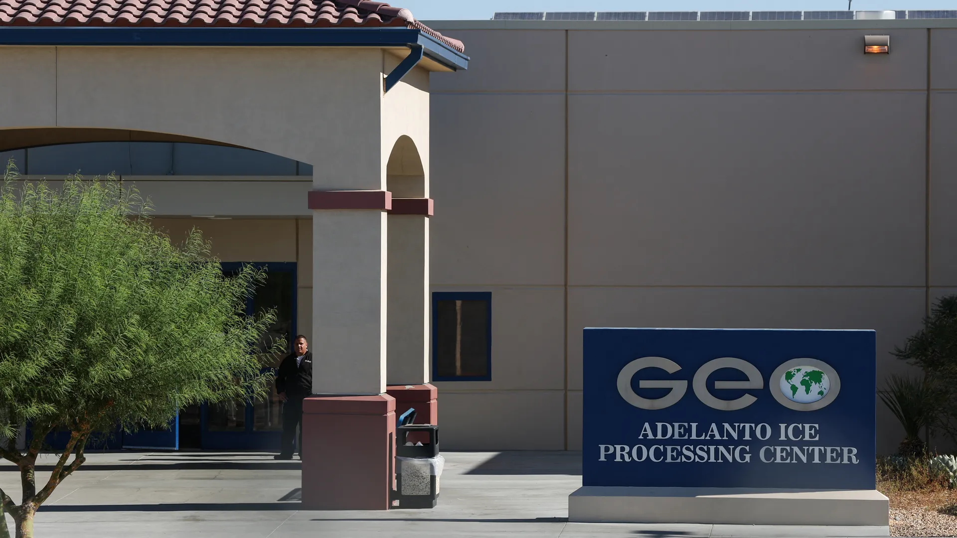 ICE targets Plan B after backlash to mega-jails plan